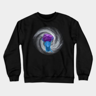 Cosmic Snail Crewneck Sweatshirt